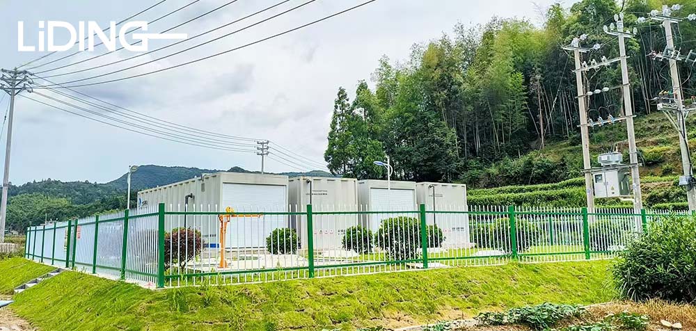Residential Community Sewage Treatment Plant