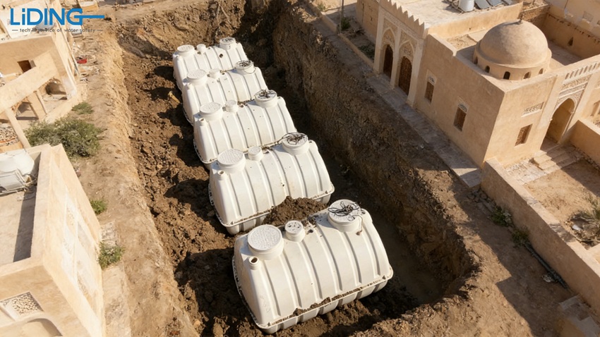 5.28 LiDing MiddleEast small wastewater treatment systems(1)