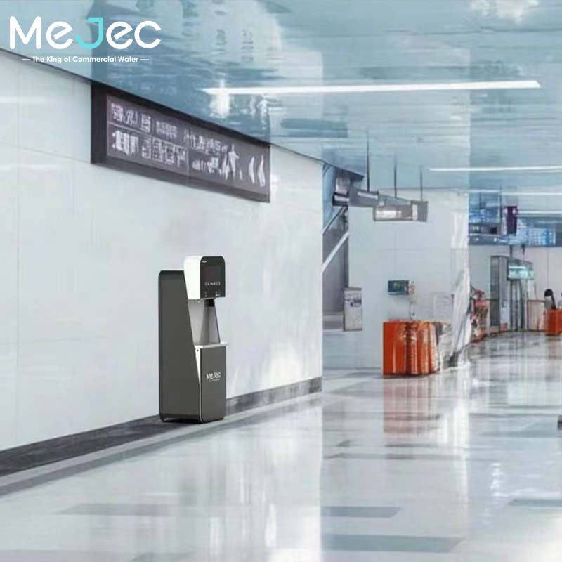 commercial drinking water dispenser