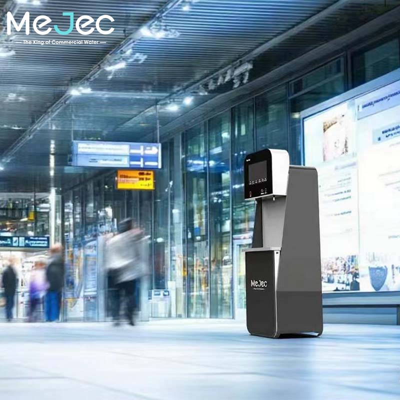 commercial drinking water dispenser