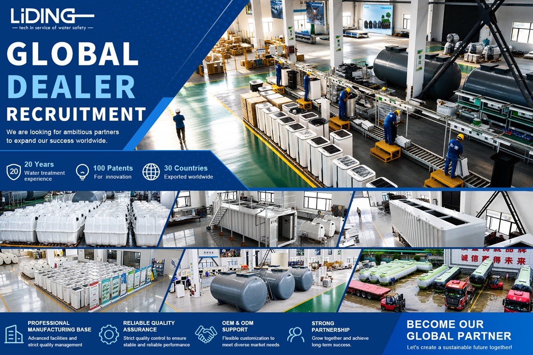 WastewaterTreatment Plant Manufacturer-LiDing(1)