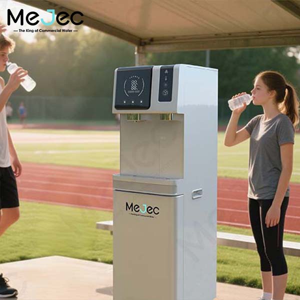 direct drinking machine