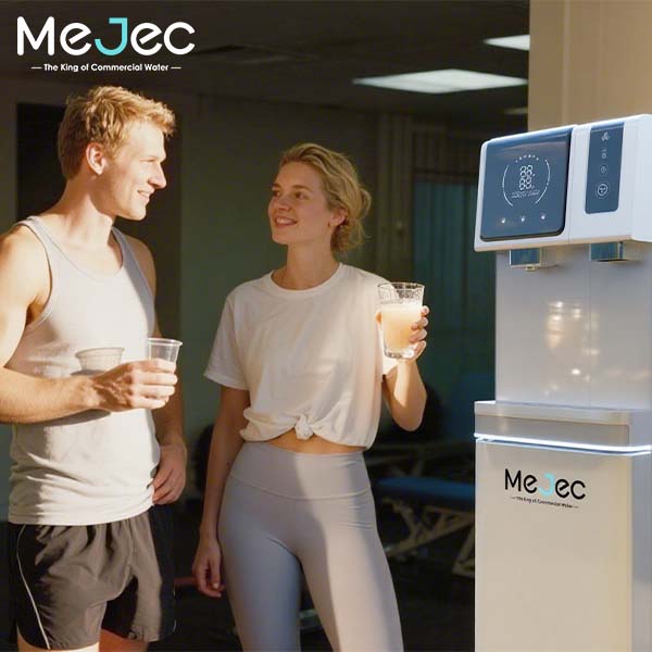 direct drinking machine