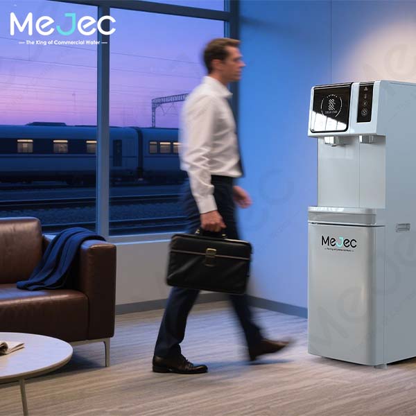 direct drinking machine